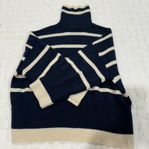Top shop oversized turtleneck sweater